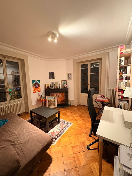 Appartement à Genève 2