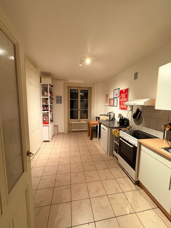 Appartement à Genève 5