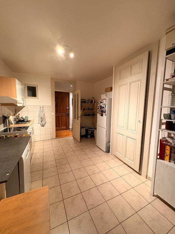 Appartement à Genève 4