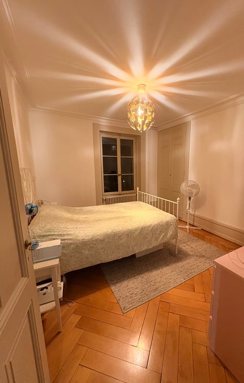 Appartement à Genève 3