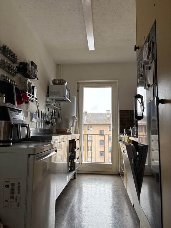 Charmante, möblierte 1-Zimmer Wohnung zur befristeten Untermiete - Januar 1016 5