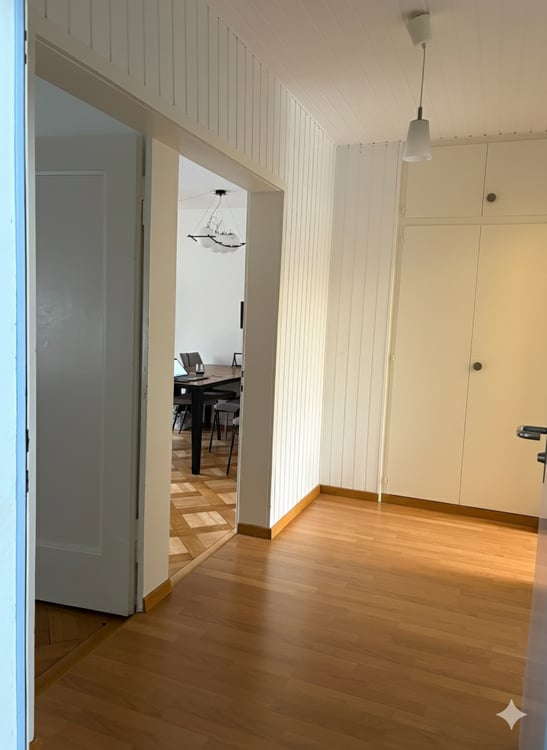 Charmante, möblierte 1-Zimmer Wohnung zur befristeten Untermiete - Januar 1016 2