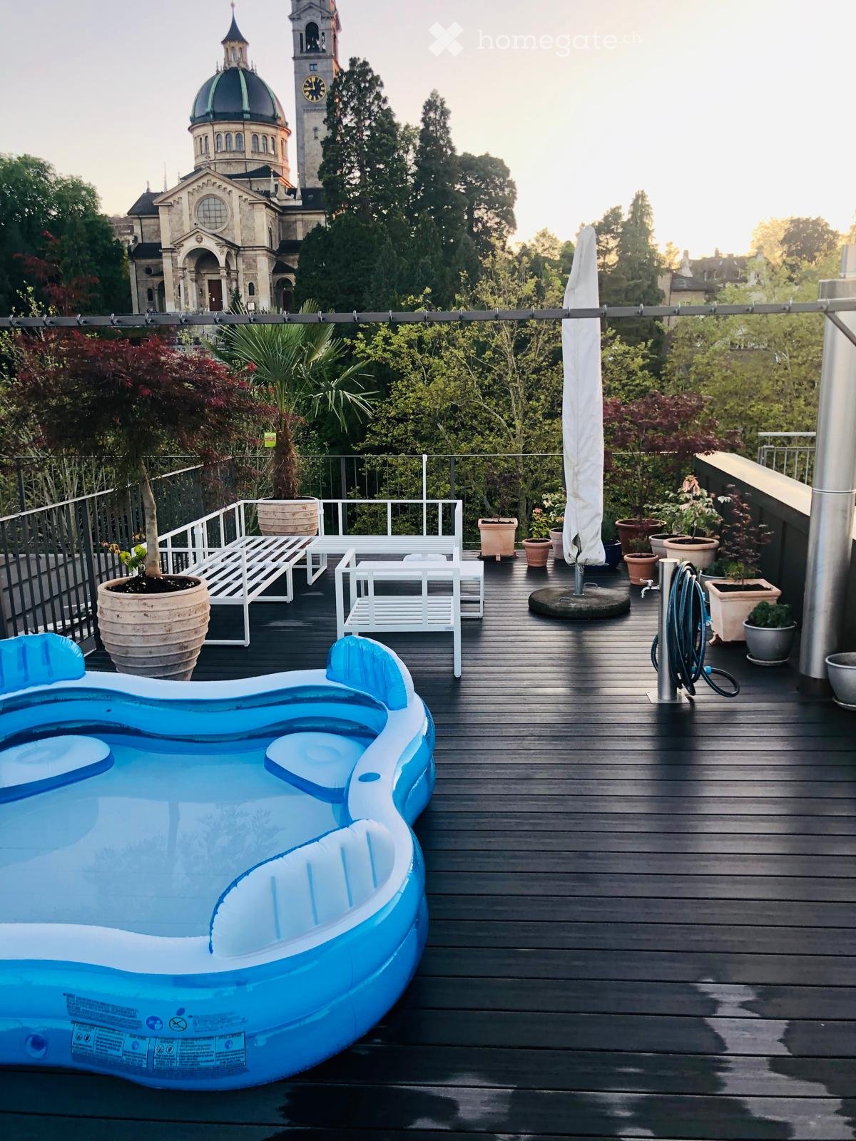 Bild Wohnung in Zürich