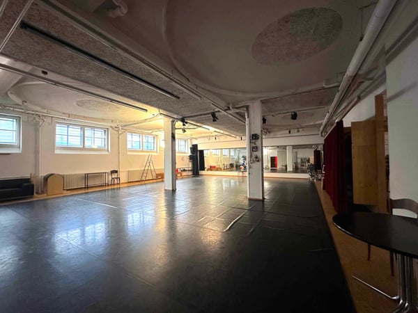 Raum zur Miete im Werkraum Warteck pp 1