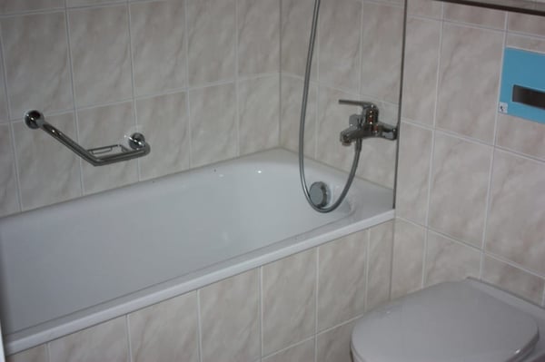 Komfortwohnung nähe Einkaufzentrum 7