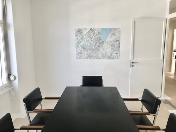 Bureau moderne de 6 m² au cœur de Genève 4