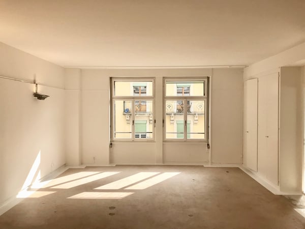 Bureau moderne de 6 m² au cœur de Genève 3