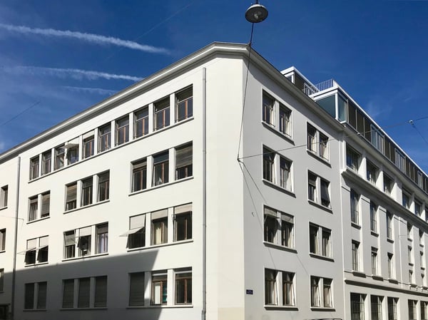 Bureau moderne de 6 m² au cœur de Genève 1
