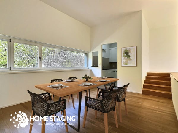 Magnifique maison mitoyenne de 1.5 pièces + studio à Fribourg 4