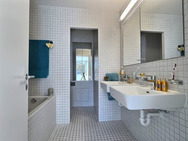 Magnifique maison mitoyenne de 1.5 pièces + studio à Fribourg 11