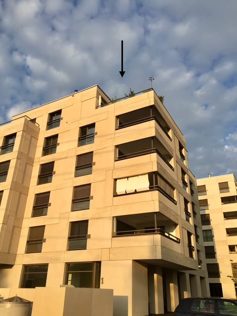 ADLER NEST (möbliert oder unmöbliert) 3