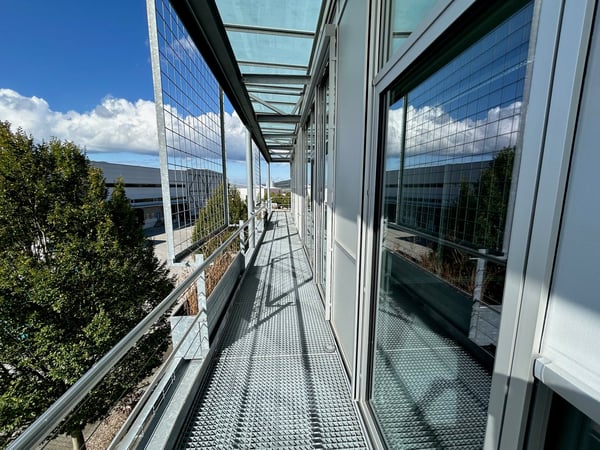 Modernes Büro (6 Gehminuten vom Bahnhof, <5 Fahrtminuten von der A2) 5