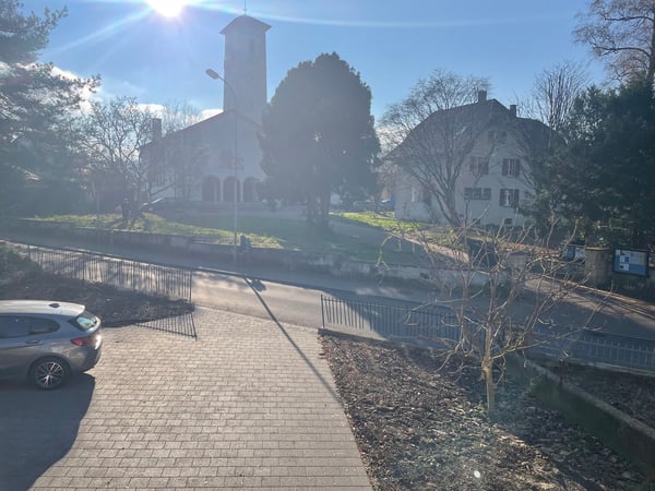 Charmante 1.5-Zimmer-Maisonette-Wohnung in historischem Gebäude 9