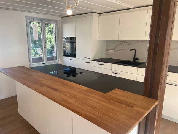 Charmante 1.5-Zimmer-Maisonette-Wohnung in historischem Gebäude 11