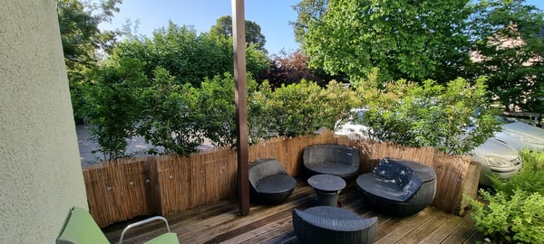 Kleine Wohnung mit bester Lage Mitten in Herblingen mit separater Terrasse 4