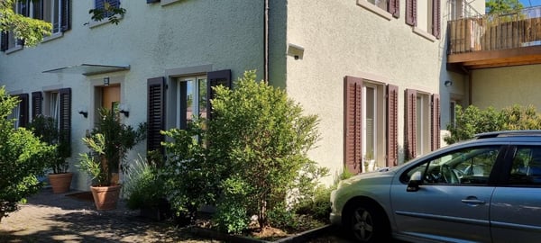 Kleine Wohnung mit bester Lage Mitten in Herblingen mit separater Terrasse 5