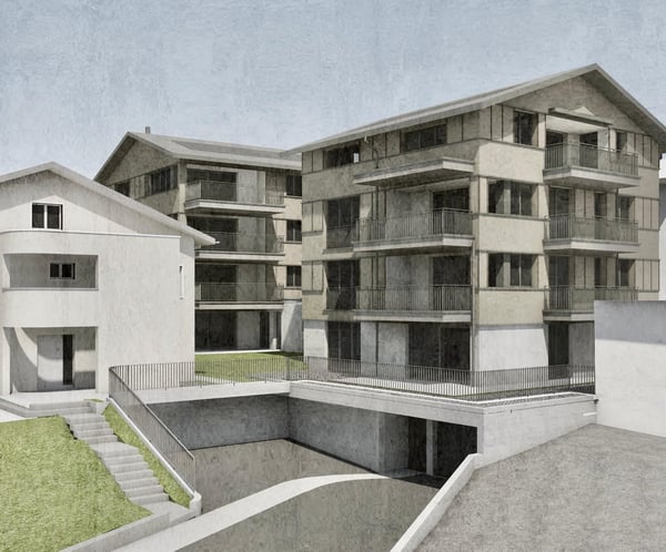 Immagine anteprima degli immobili