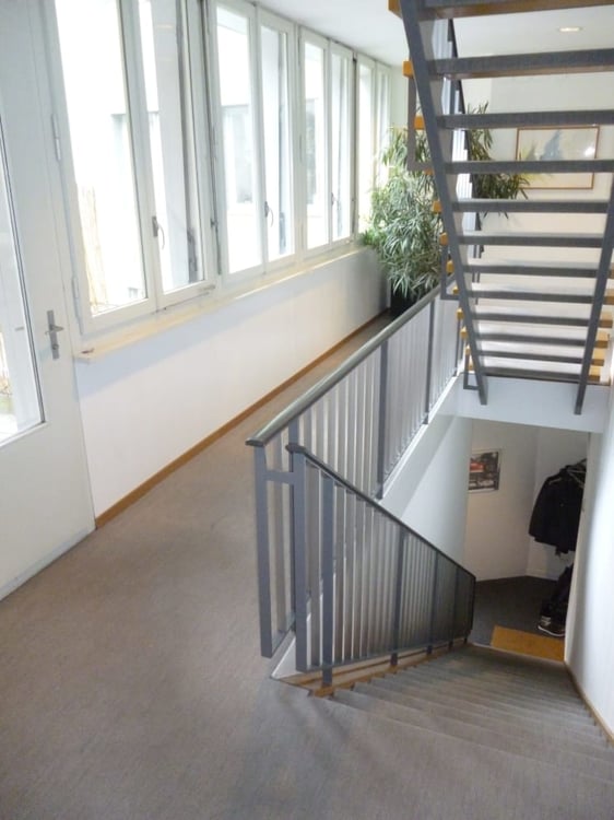 Charmante 1-Zimmer-Wohnung mit Balkon in Lenzburg 9