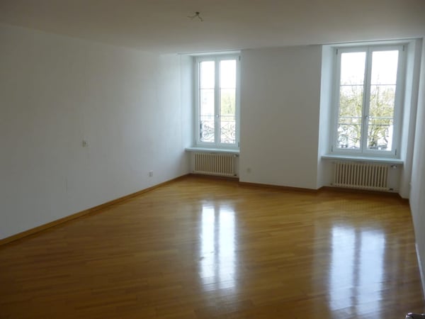 Charmante 1-Zimmer-Wohnung mit Balkon in Lenzburg 13