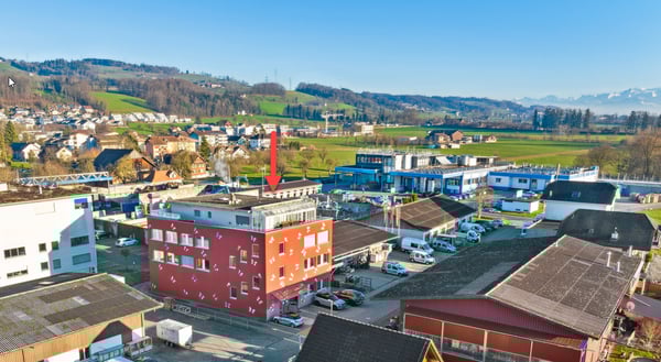 Grosszügige 1.5-Zimmer-Attikawohnung mit Weit- und Bergsicht – nur 5 Minuten von Sursee entfernt 8