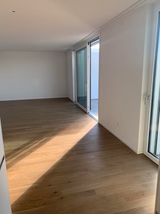 Exkl. 4.5-Zimmer-Dachwohnung mit grosser Dachterrasse