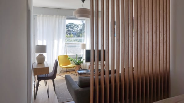 Studio moderne et lumineux au cœur de Genève 7