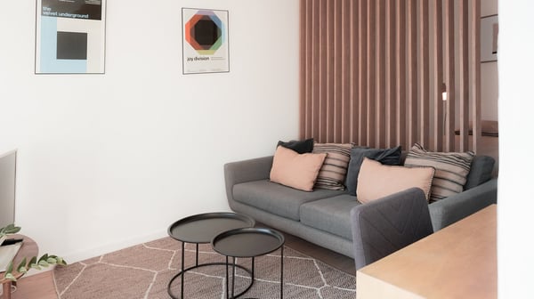 Studio moderne et lumineux au cœur de Genève 3