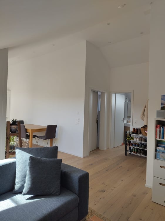 Lichtdurchflutete 1.5-Wohnung an zentraler Lage 5