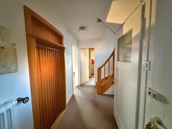 Charmantes 1.5-Zimmer-Einfamilienhaus in ruhiger Lage in Wohlen AG 3