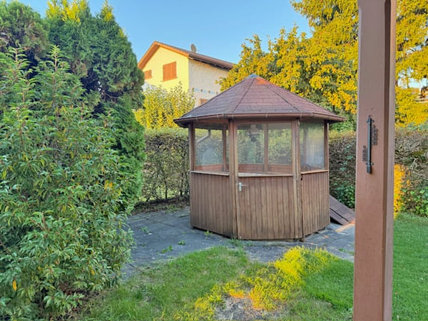 Charmantes 1.5-Zimmer-Einfamilienhaus in ruhiger Lage in Wohlen AG 2