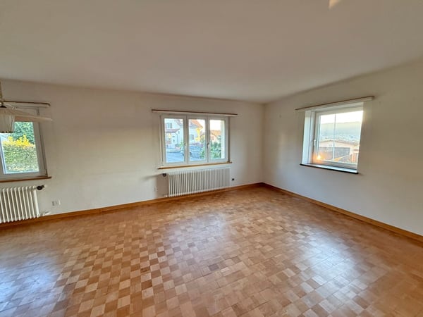 Charmantes 1.5-Zimmer-Einfamilienhaus in ruhiger Lage in Wohlen AG 4