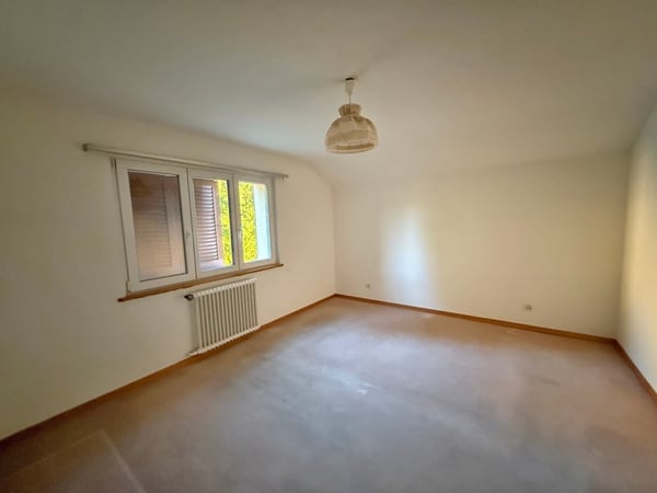 Charmantes 1.5-Zimmer-Einfamilienhaus in ruhiger Lage in Wohlen AG 8