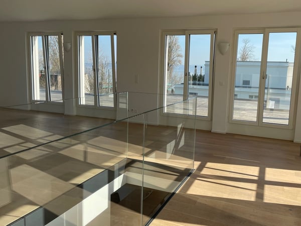 Seegrundstück und Badeplatz mit hochwertiger Attikawohnung sucht neuen Mieter 11