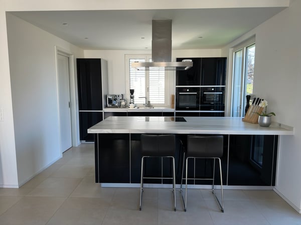 Seegrundstück und Badeplatz mit hochwertiger Attikawohnung sucht neuen Mieter 16