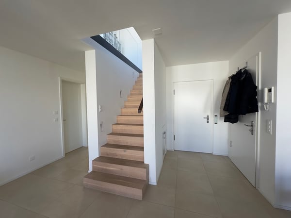 Seegrundstück und Badeplatz mit hochwertiger Attikawohnung sucht neuen Mieter 10