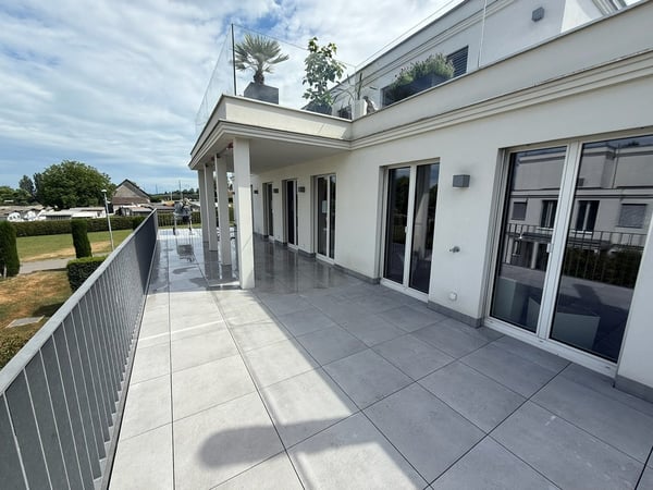 Seegrundstück und Badeplatz mit hochwertiger Attikawohnung sucht neuen Mieter 6