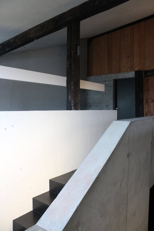 Historische 1.5-Zimmer-Attikawohnung mit Aussicht im Städtli Werdenberg 13