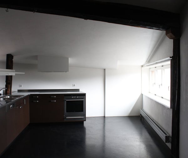 Historische 1.5-Zimmer-Attikawohnung mit Aussicht im Städtli Werdenberg 11