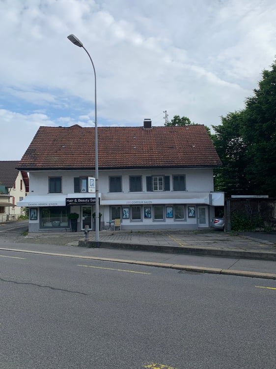 Wohn- und Geschäftshaus an absolut bester Lage in Buchs AG – Ideal für Investoren oder Eigennutzer 9