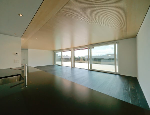 Grosszügige 1.5-Zimmer-Dachwohnung mit Balkon und Parkplatz in Sursee 3