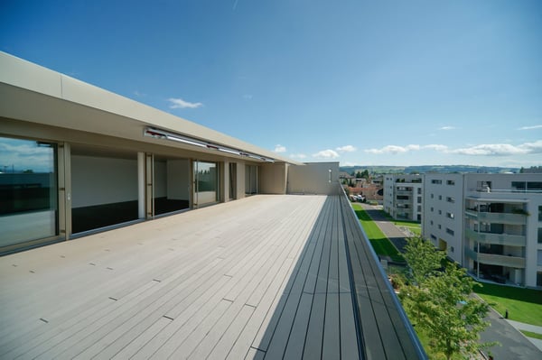 Grosszügige 1.5-Zimmer-Dachwohnung mit Balkon und Parkplatz in Sursee 6