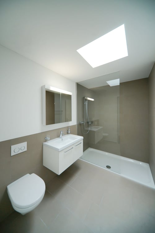 Grosszügige 1.5-Zimmer-Dachwohnung mit Balkon und Parkplatz in Sursee 4