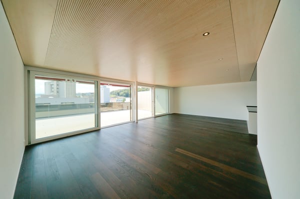 Grosszügige 1.5-Zimmer-Dachwohnung mit Balkon und Parkplatz in Sursee 2