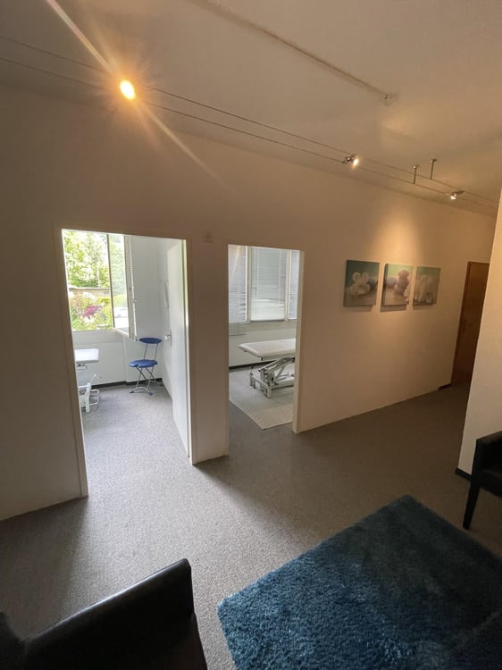 Praxis in Wettingen 3