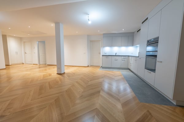 Wohnen als Erlebnis - Grosszügige 1.5-Zimmer-Dachwohnung auf dem Kapuzinerberg zu vermieten 5