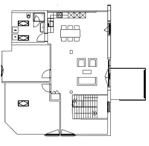 Wohnen als Erlebnis - Grosszügige 1.5-Zimmer-Dachwohnung auf dem Kapuzinerberg zu vermieten 11