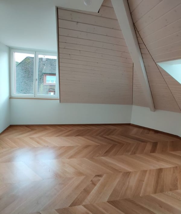 Wohnen als Erlebnis - Grosszügige 1.5-Zimmer-Dachwohnung auf dem Kapuzinerberg zu vermieten 8