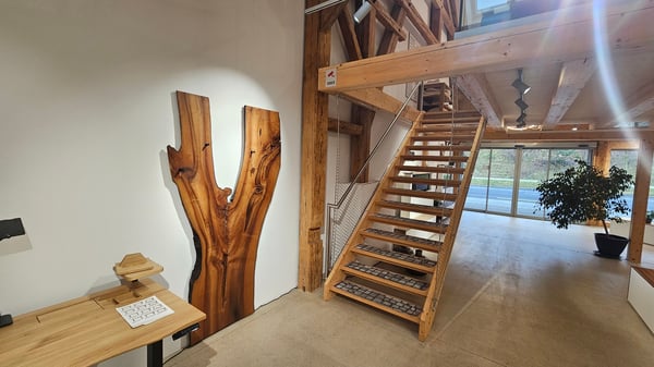 Büro Gemeinschaftsbüro in Waldegg b. Uitikon 4