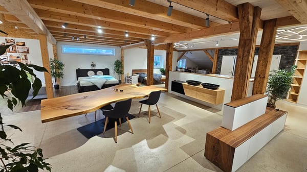 Büro Gemeinschaftsbüro in Waldegg b. Uitikon 3