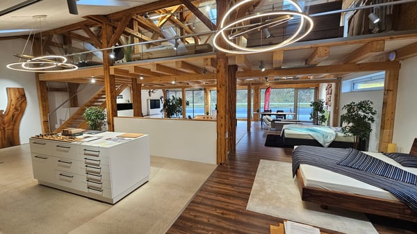 Büro Gemeinschaftsbüro in Waldegg b. Uitikon 2